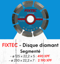 Disque diamant