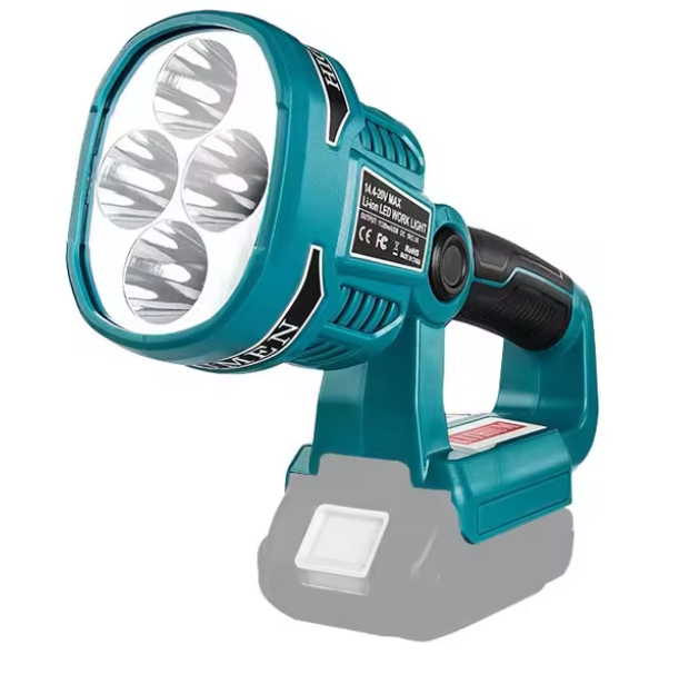 Lumière LED 1120 lm + USB - 21V