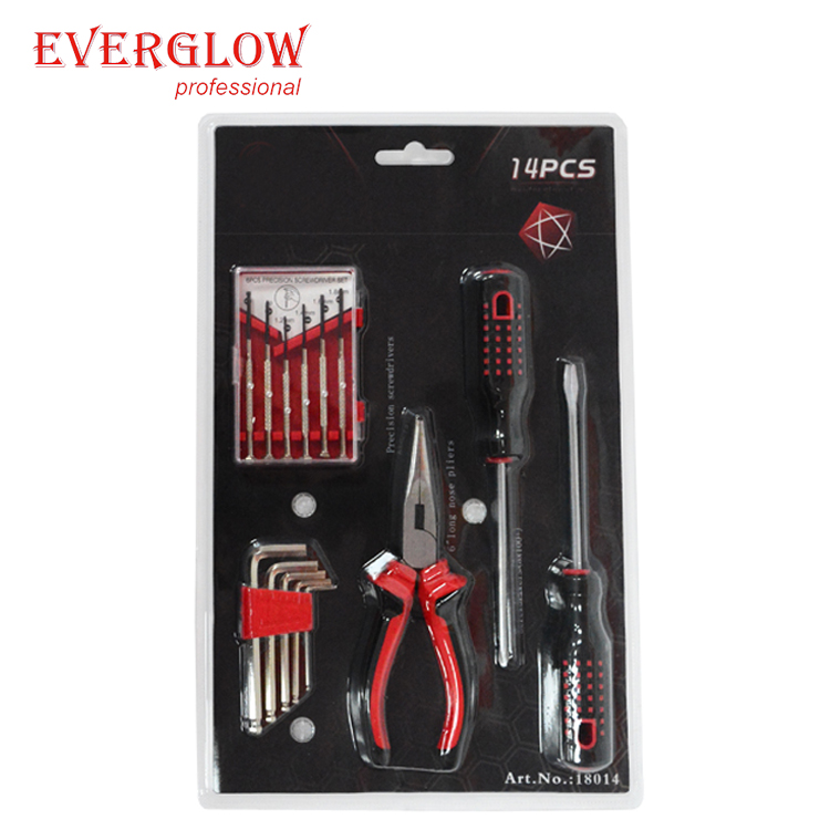 Kit outils 14 pièces