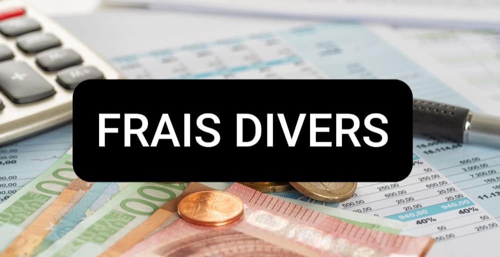 Frais divers