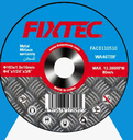 Disque abrasif - FIXTEC