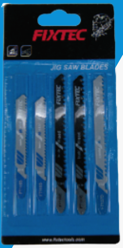 [FJSB100501K] Set lames (HSS / SS HCS) - 5 pcs