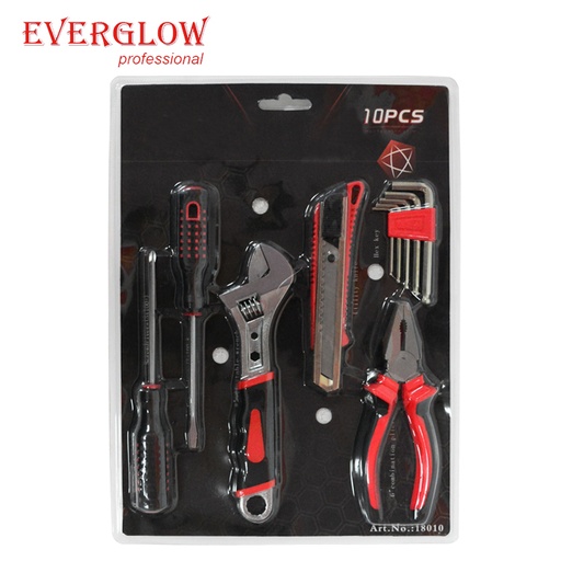 [18010] Kit outils 10 pièces