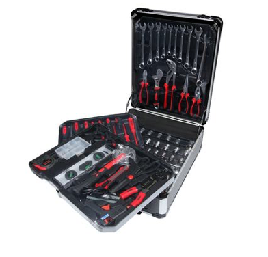 Caisse à outils 186 pièces